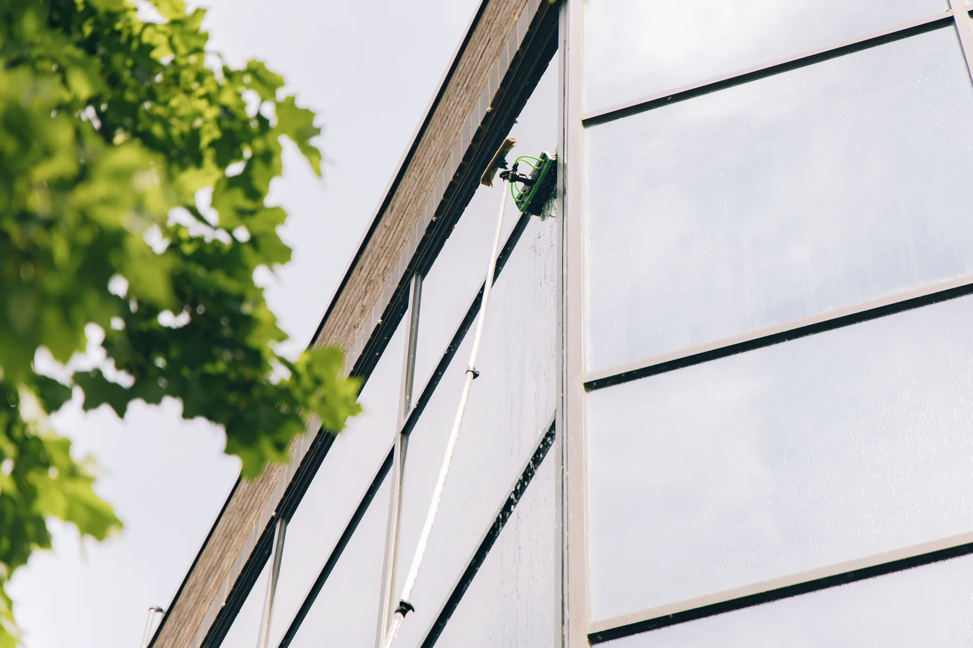 Window cleaning service in Saint Paul, MN